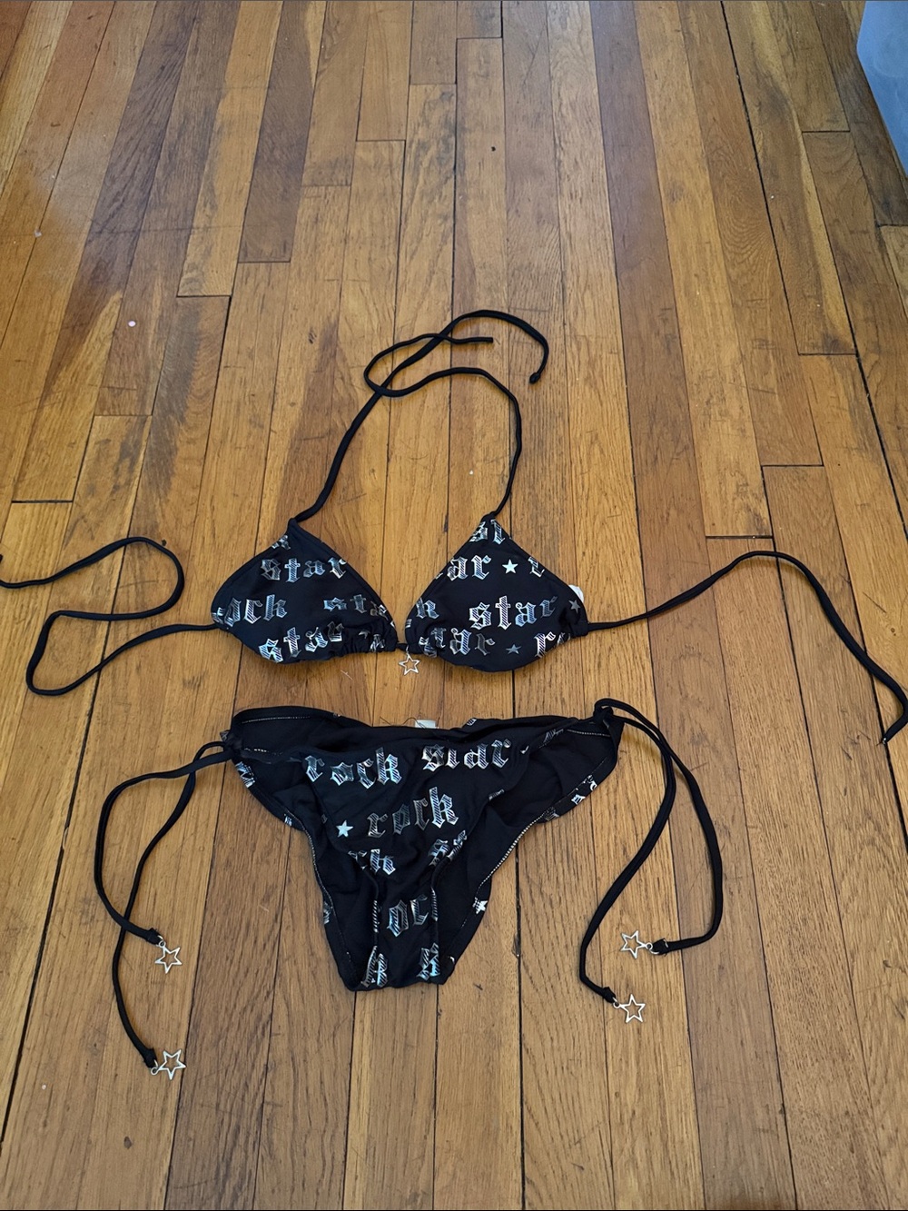 Rockstar bikini